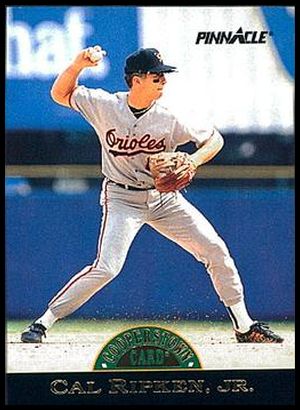 17 Cal Ripken Jr.